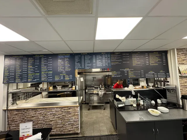 Arninge Pizza Express Och Kök