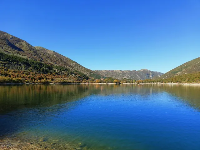 Lago di Scanno