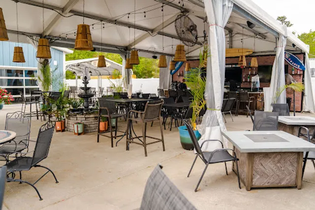 Surf Dog Bar and Grill