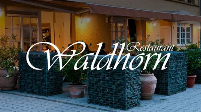 Restaurant Waldhorn