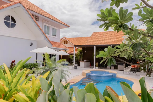 บ้านเคียงเลภูวิวหัวหิน พูลวิลล่า