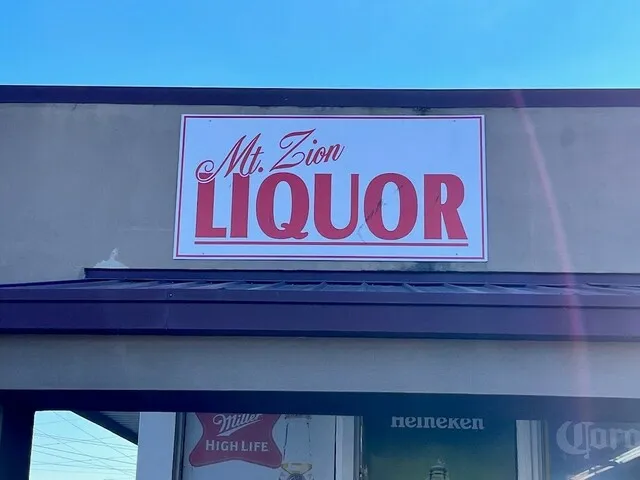 Mt Zion Liquor