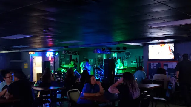 Mustang Sally’s Sports Lounge