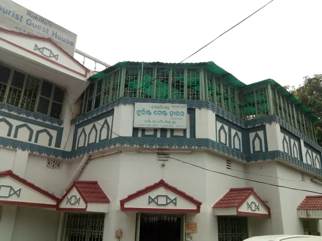 Rohilla's Tourist Guest House
