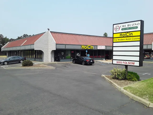 Spicy Temptation Chinese Restaurant