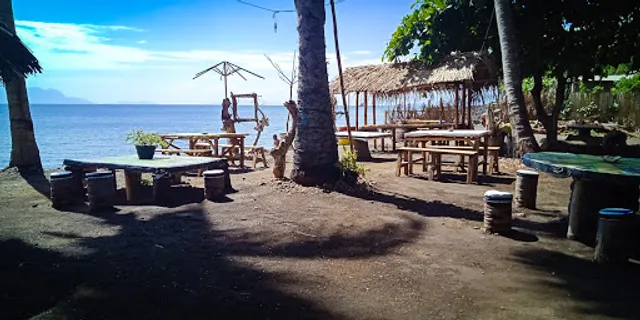 Antonio Coco Beach Cafe