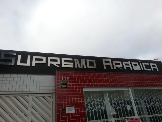 Café Supremo Arábica