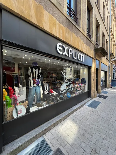 EXPLICIT ( Carhartt Wip ) streetwear