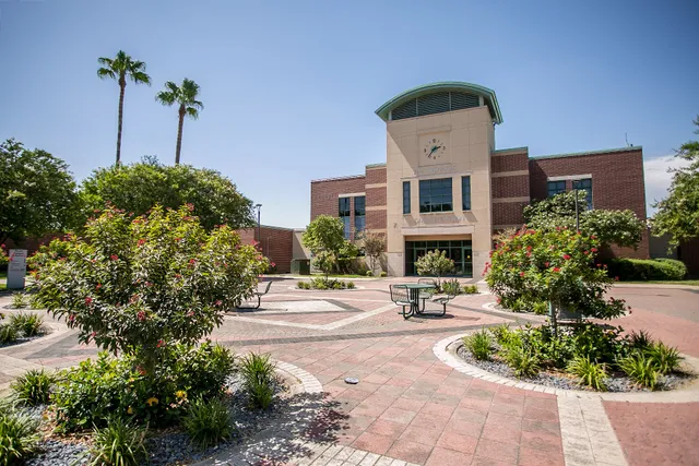 South Texas College - Pecan Campus