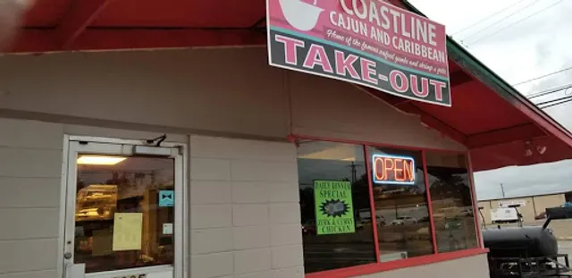Coastline Caribbean Restaurant