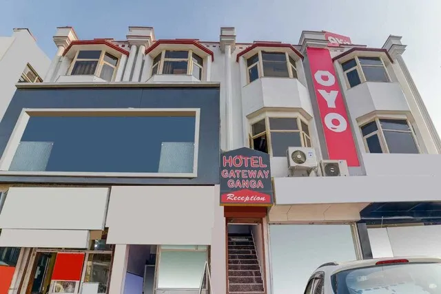 OYO Flagship Hotel Gateway Ganga