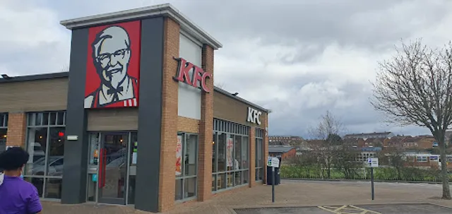 KFC Corby - Oakley Road