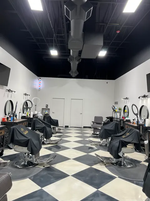 Oscars Barbershop 5600