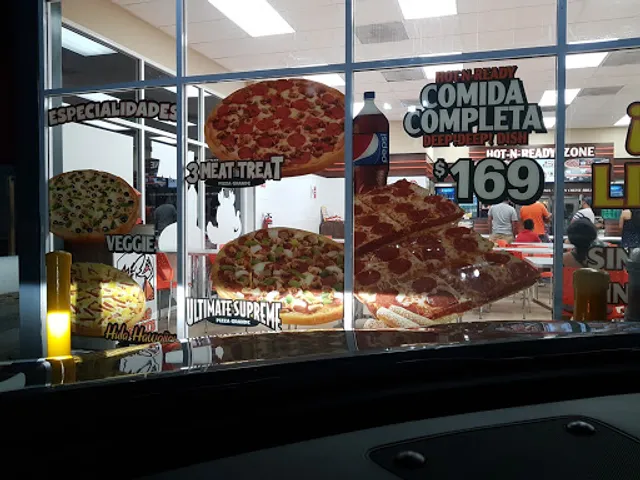 Little Caesars Pizza Elias Zamora