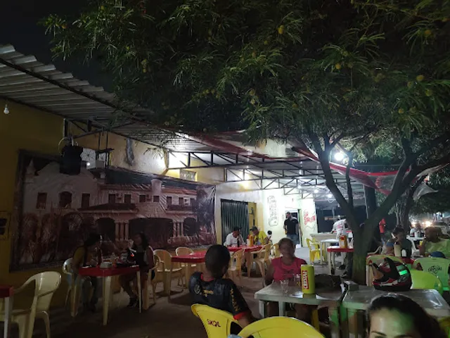 Bar e restaurante da pinheiro