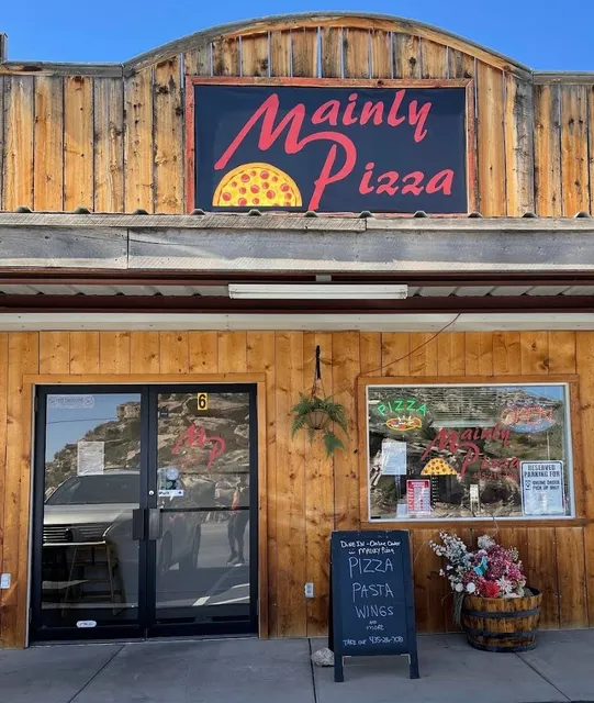 Mainly Pizza