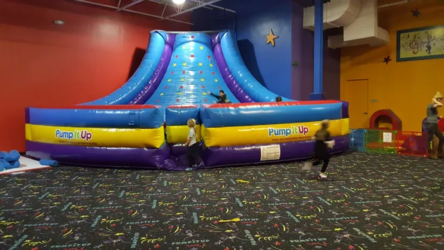 Pump It Up Auburn Hills Kids Birthdays and More