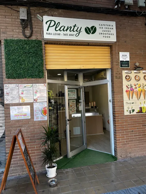 PLANTY