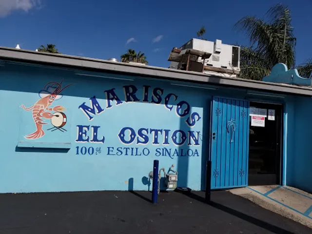 Mariscos El Ostion