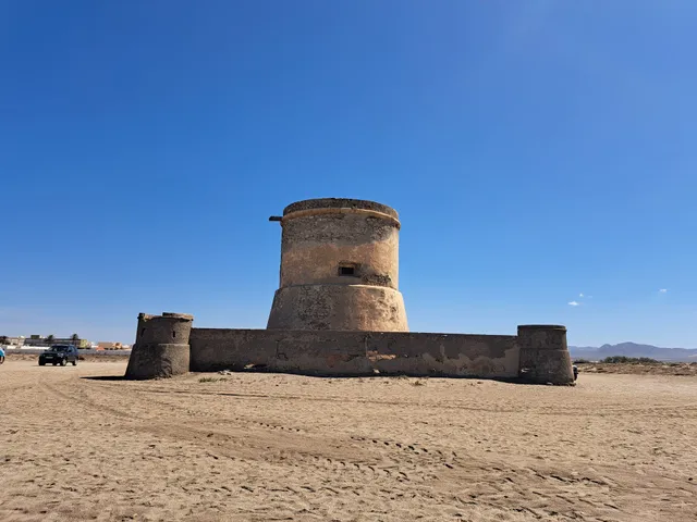 Torreón de San Miguel de Cabo de Gata