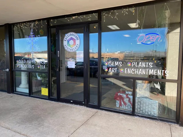 Kaleidoscope Apothecary