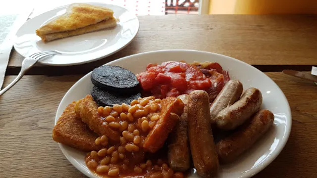 Suzannahs Corner Cafe