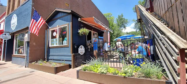 Rocky Mountain Beignets