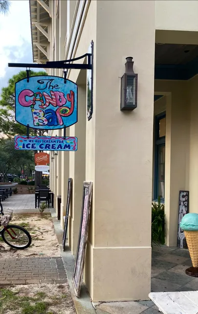 The Candy Bar