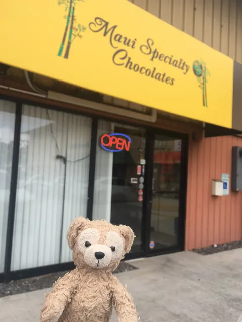 Maui Specialty Chocolates