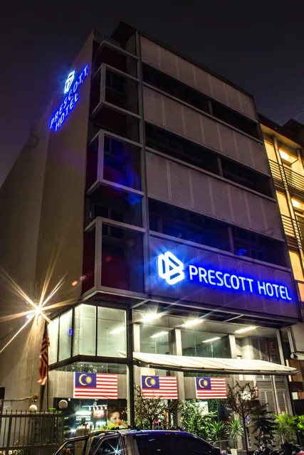 Prescott Hotel Kuala Lumpur Bukit Bintang