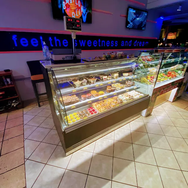 Sweet House cafe patisserie