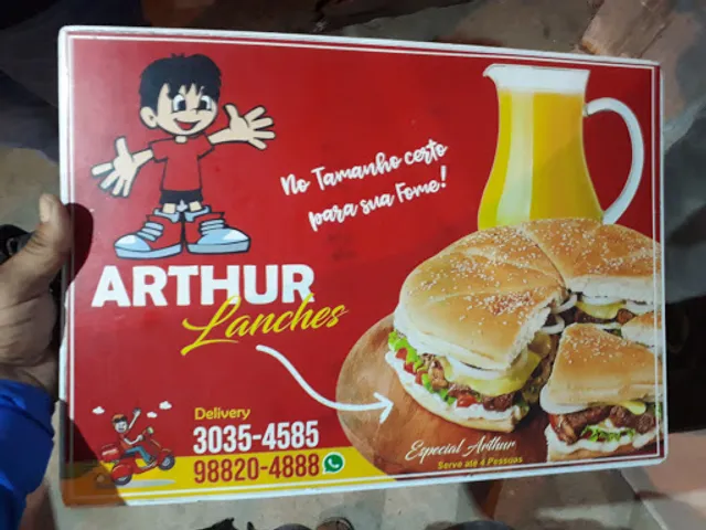 Arthur Lanches