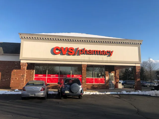 CVS
