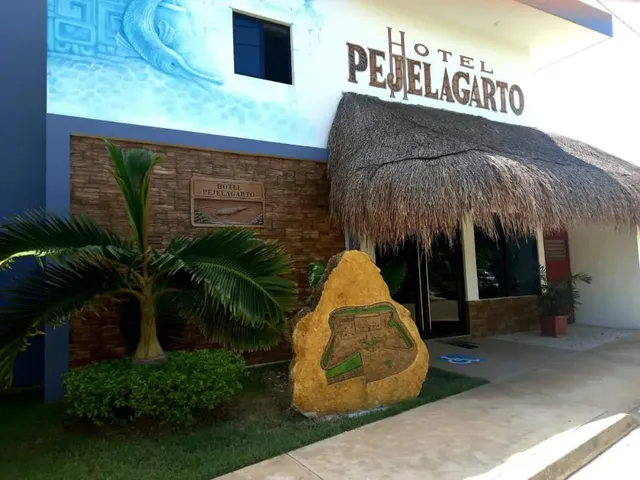 Hotel Pejelagarto