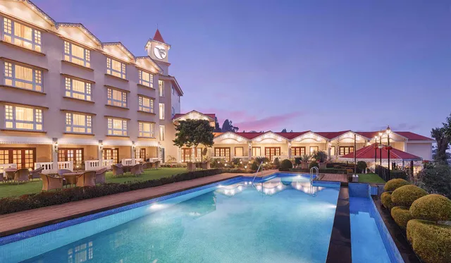 Fortune Resort, Kalimpong - Member ITC Hotels' group