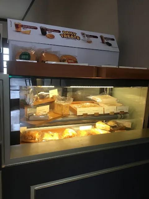 Kopi Kenangan - Stasiun Jakarta Kota