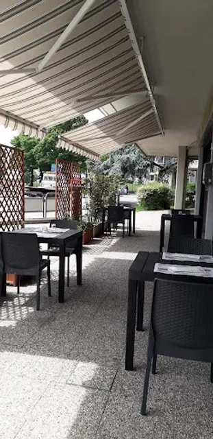 La cantina della pizza di Silvano.