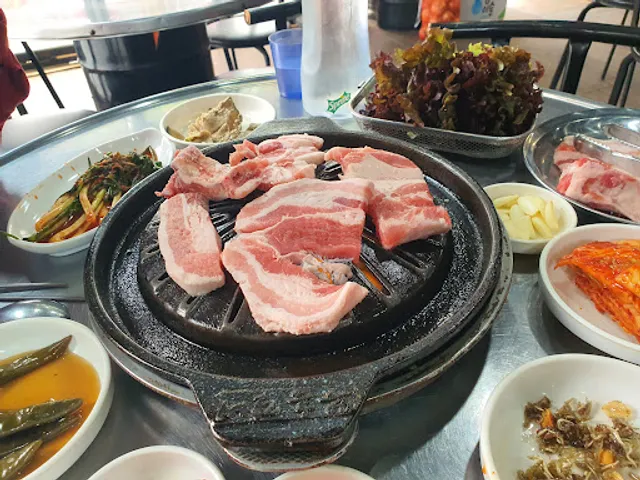 부흥숯불생갈비