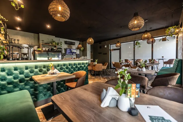 G&T Square bistro Liptovský Mikuláš