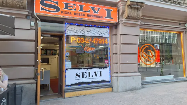 Selvi Pizzeria