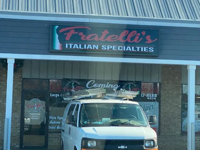 Fratelli’s Italian Specialties