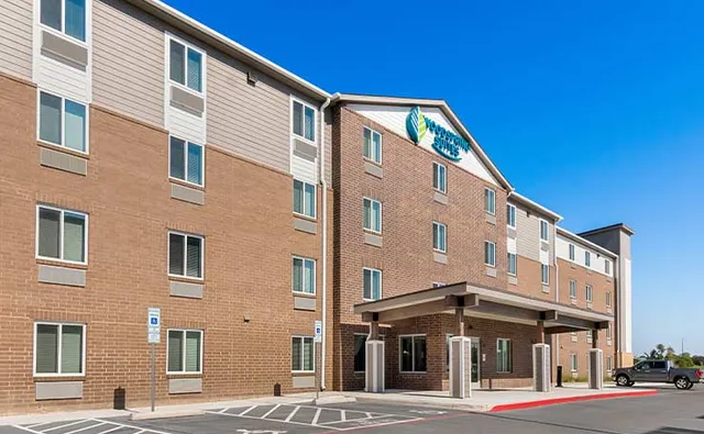 WoodSpring Suites Waco South