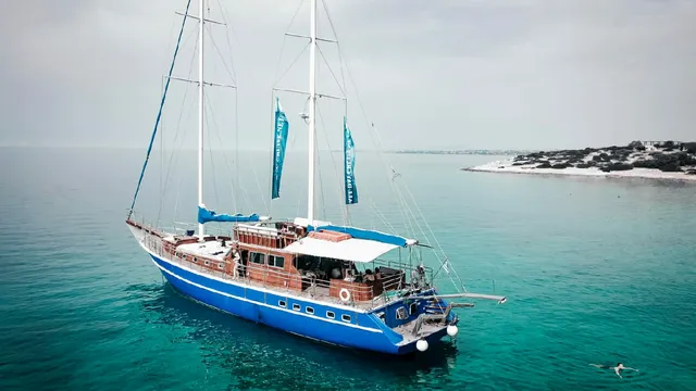 Athens All Day Cruise - Alldaycruise.net