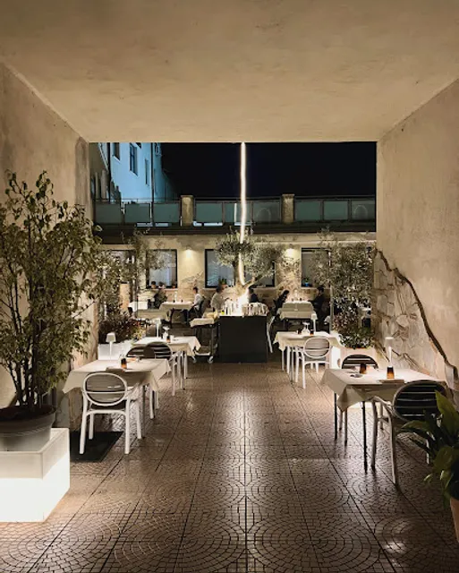 Ristorante al gambero