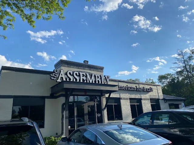 The Assembly American Bar & Cafe at West Dundee
