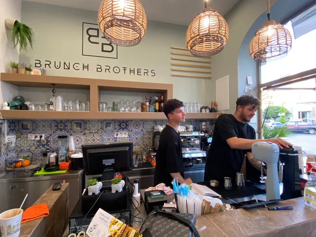 Brunch Brothers