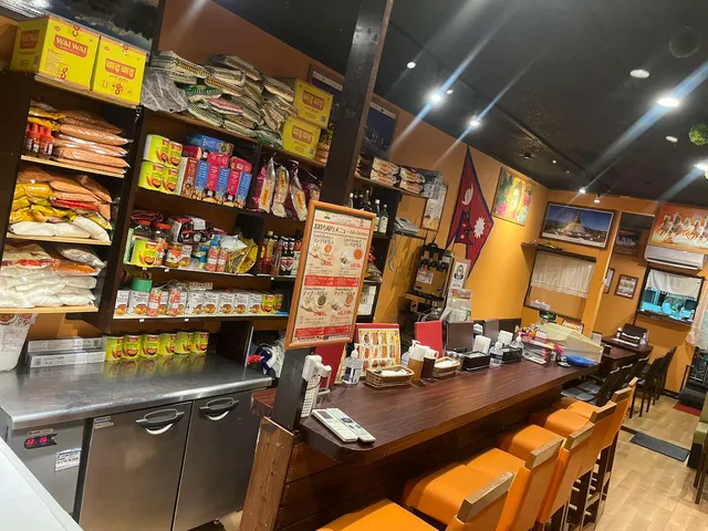 New Taj Mahal Everest ニュータージマハルエベレスト