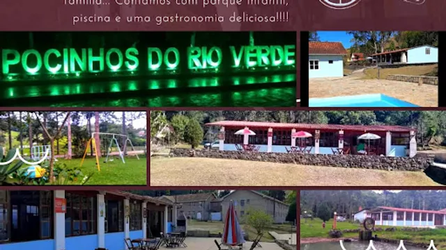 Restaurante bosque das fontes