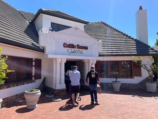 Cattle Baron Stellenbosch
