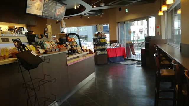 Tully’s Coffee - Kandabashi Hongo-dori Avenue
